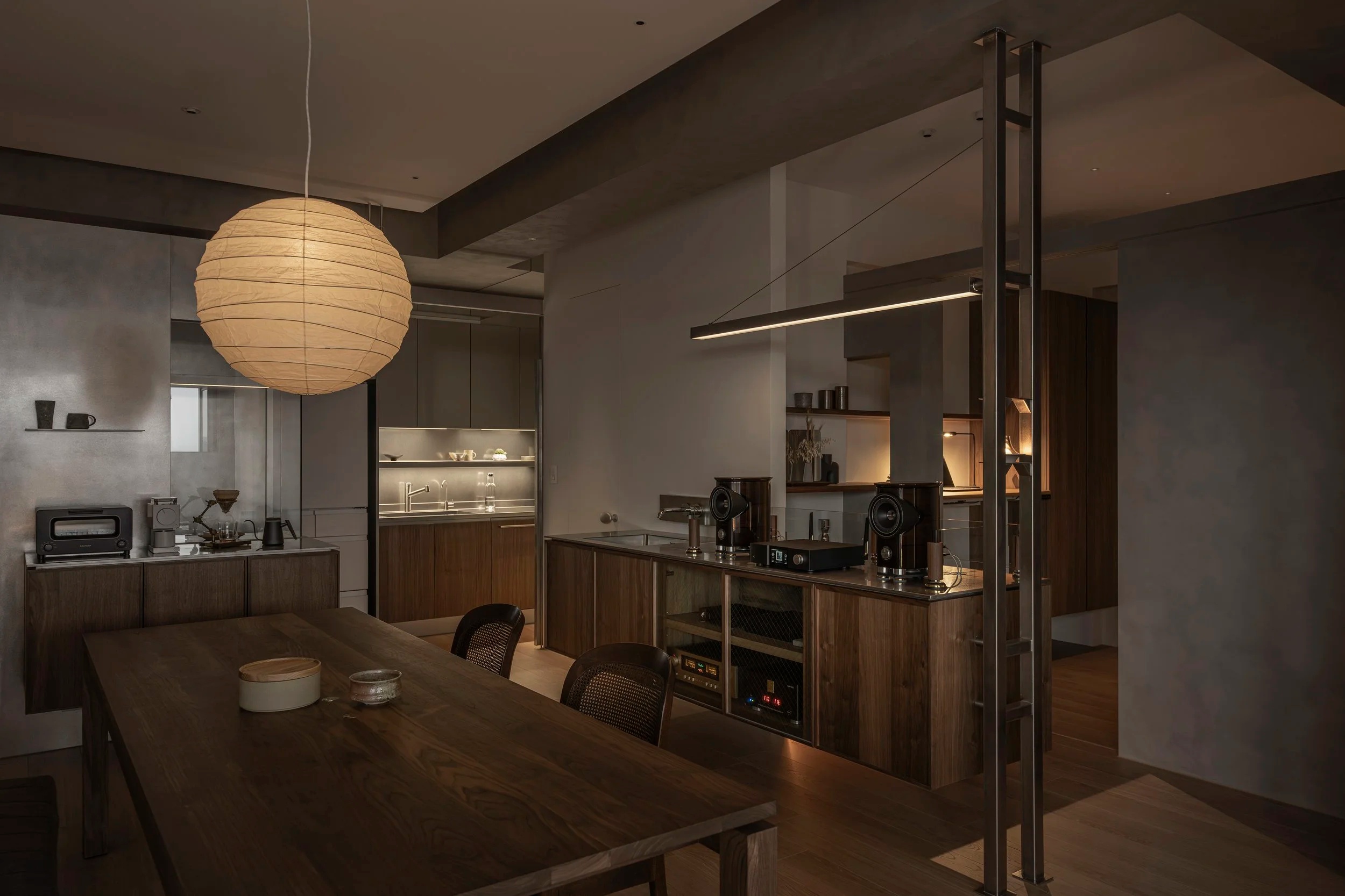 平层丨中国台湾丨伴境设计-2