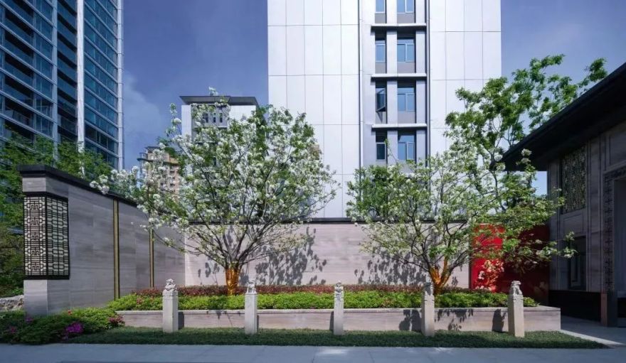 新华园•宋都桐庐富春望景观设计丨中国杭州丨棕榈设计有限公司杭州(成都)区域-66