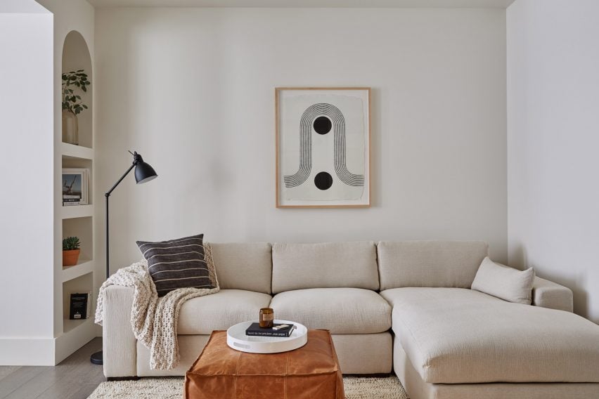 洛杉矶新人公寓 Common Melrose丨美国洛杉矶丨Bittoni Architects-22