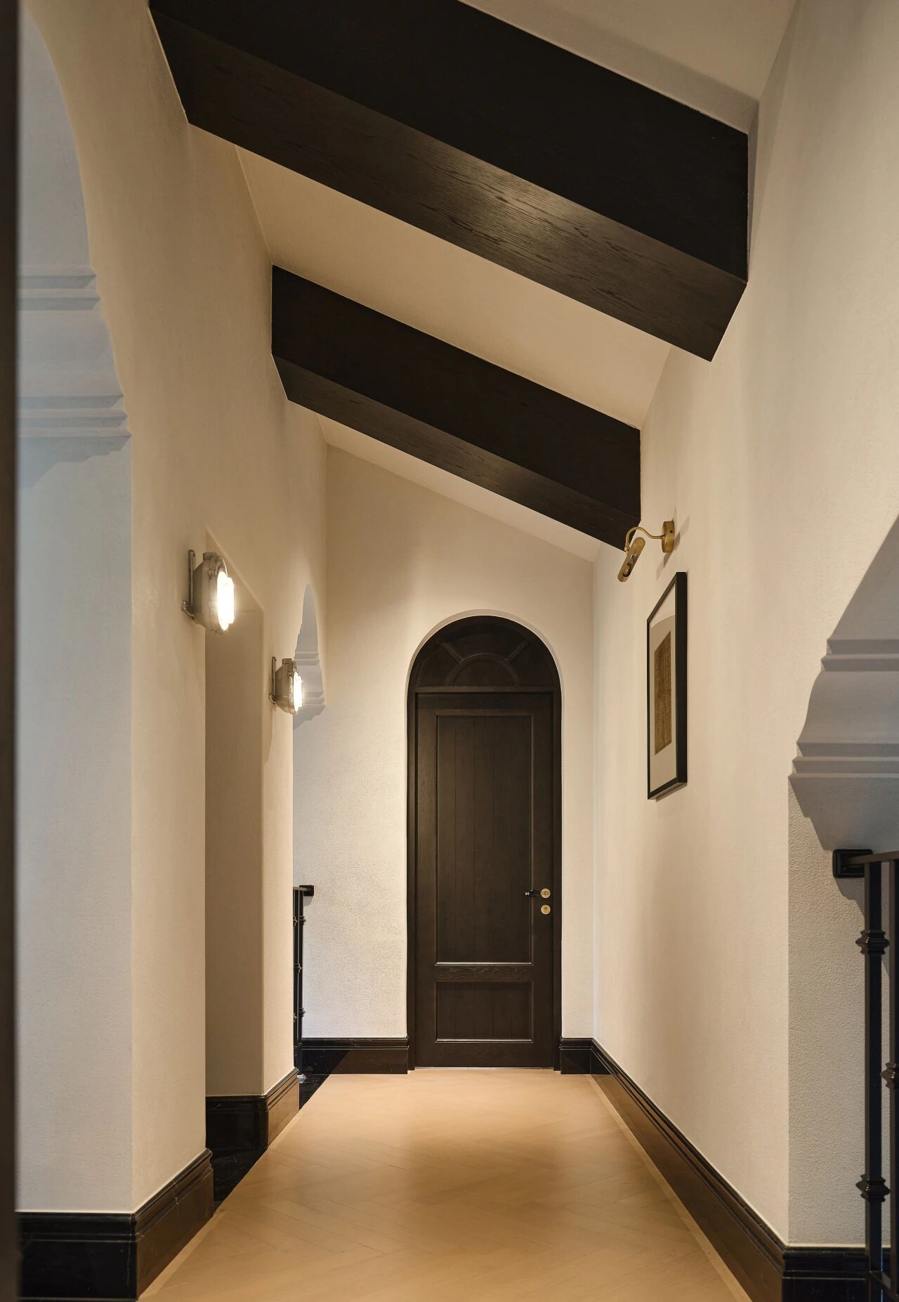 万源城御溪别墅· 一曲弗拉明戈的现代变奏丨中国上海丨DOT. DESIGN潘悦设计事务所-42