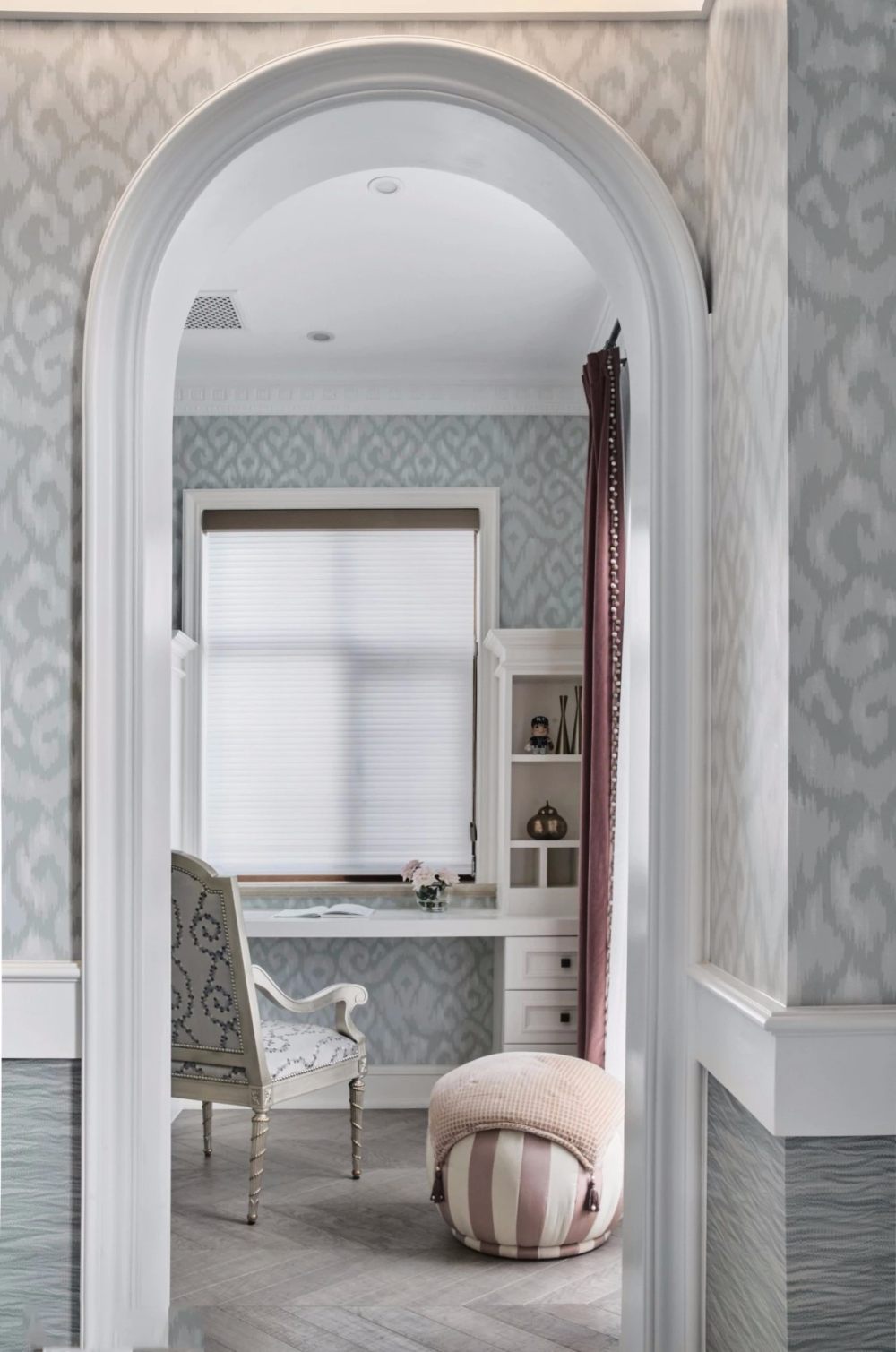 绍兴柯桥别墅，打造唯美品格家居空间-18