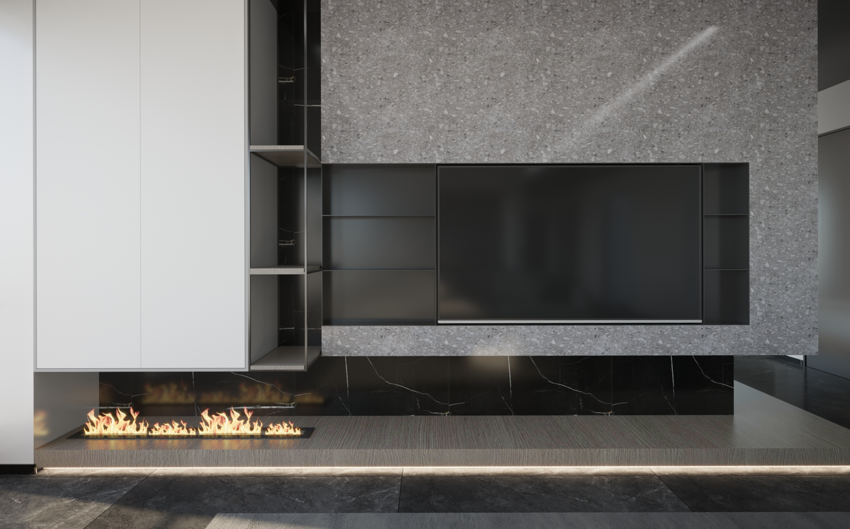 欢聚·后疫情时代下的三代同堂合拼户型-2