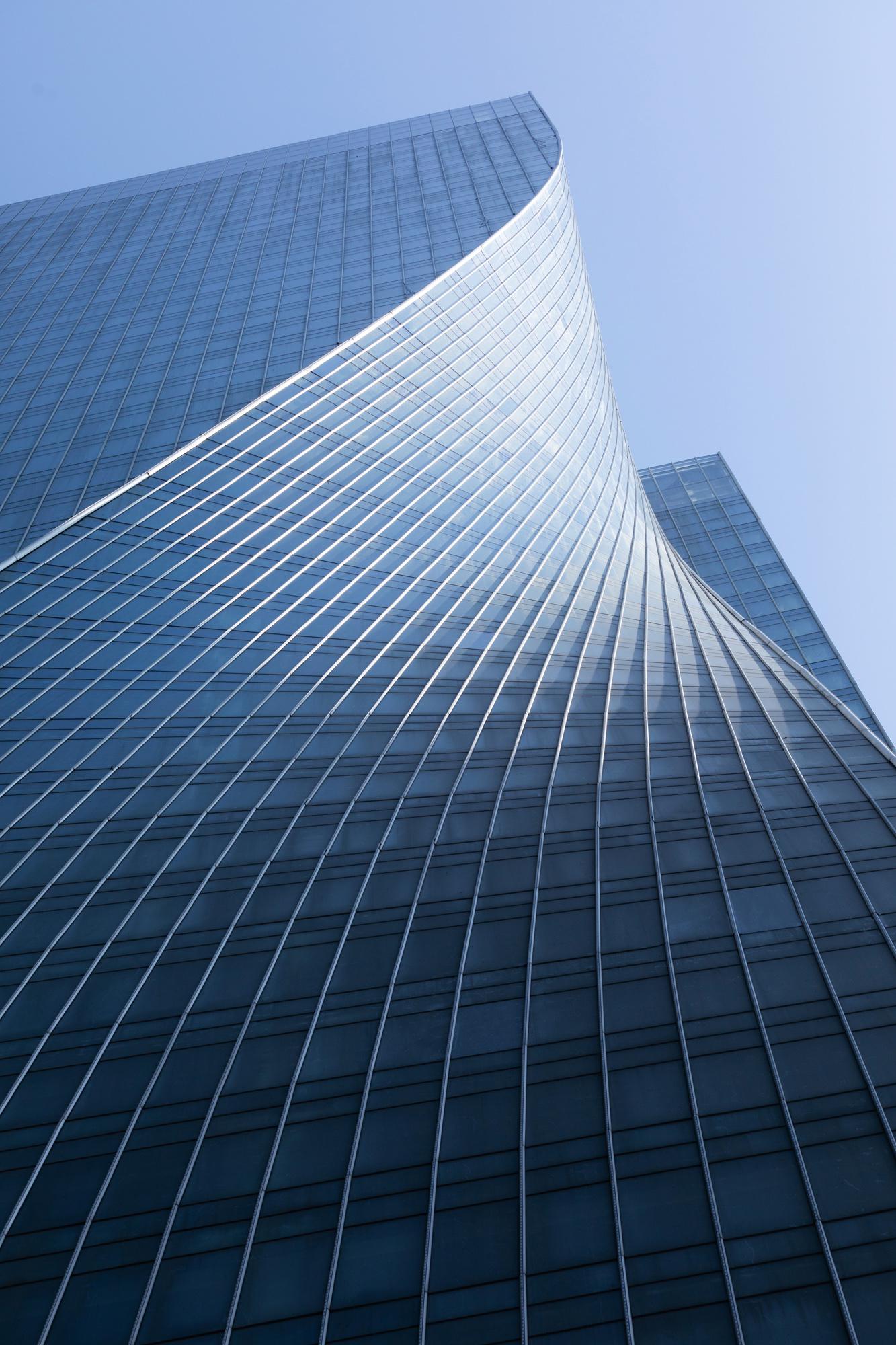 重庆高科太阳座 | Aedas-5