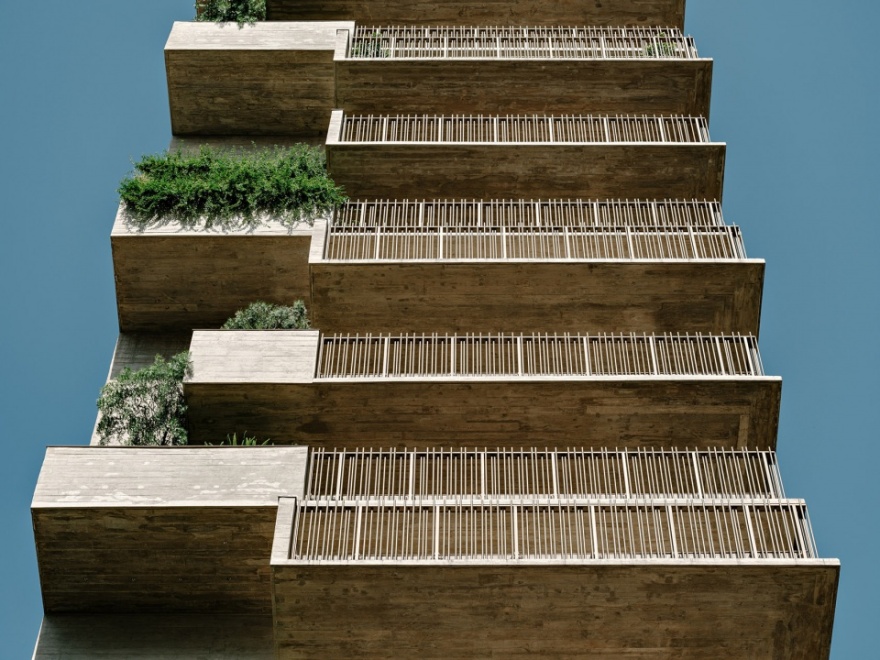 巴西伊巴泰大厦丨Studio Arthur Casas-26