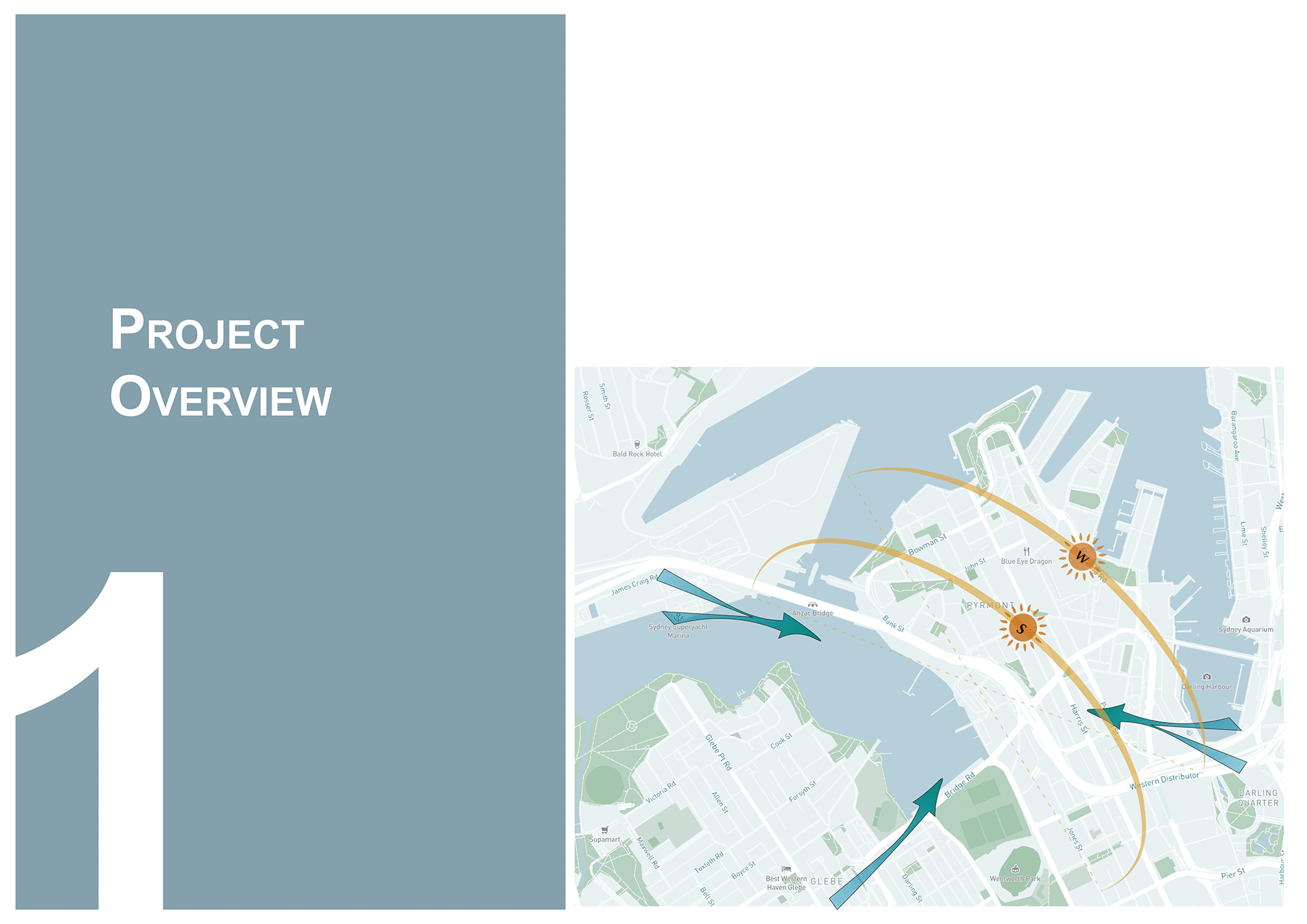 Urban Design | Blackwattle Bay Precinct Redevelopment-2