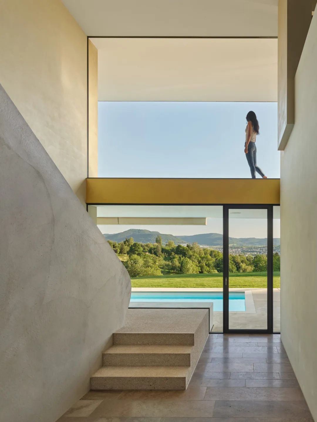 德国山间别墅的解构与重建-31