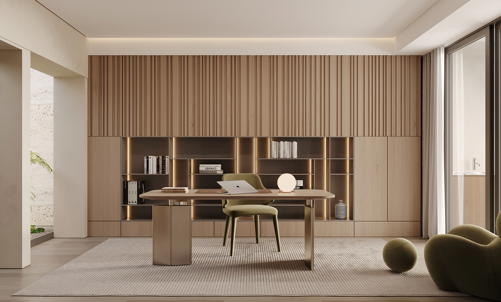 东湖花园住宅丨中国宁波丨魔戏空间设计&ABDdesign-57