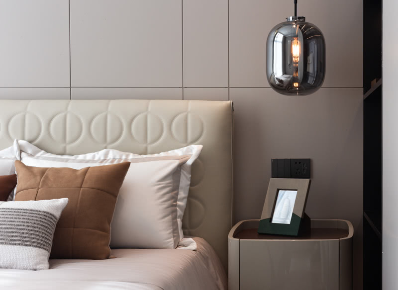 歌山美睿金座样板房丨中国杭州丨冰合创意-44