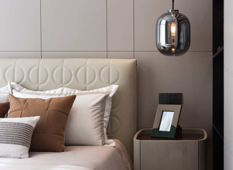 歌山美睿金座样板房丨中国杭州丨冰合创意-44