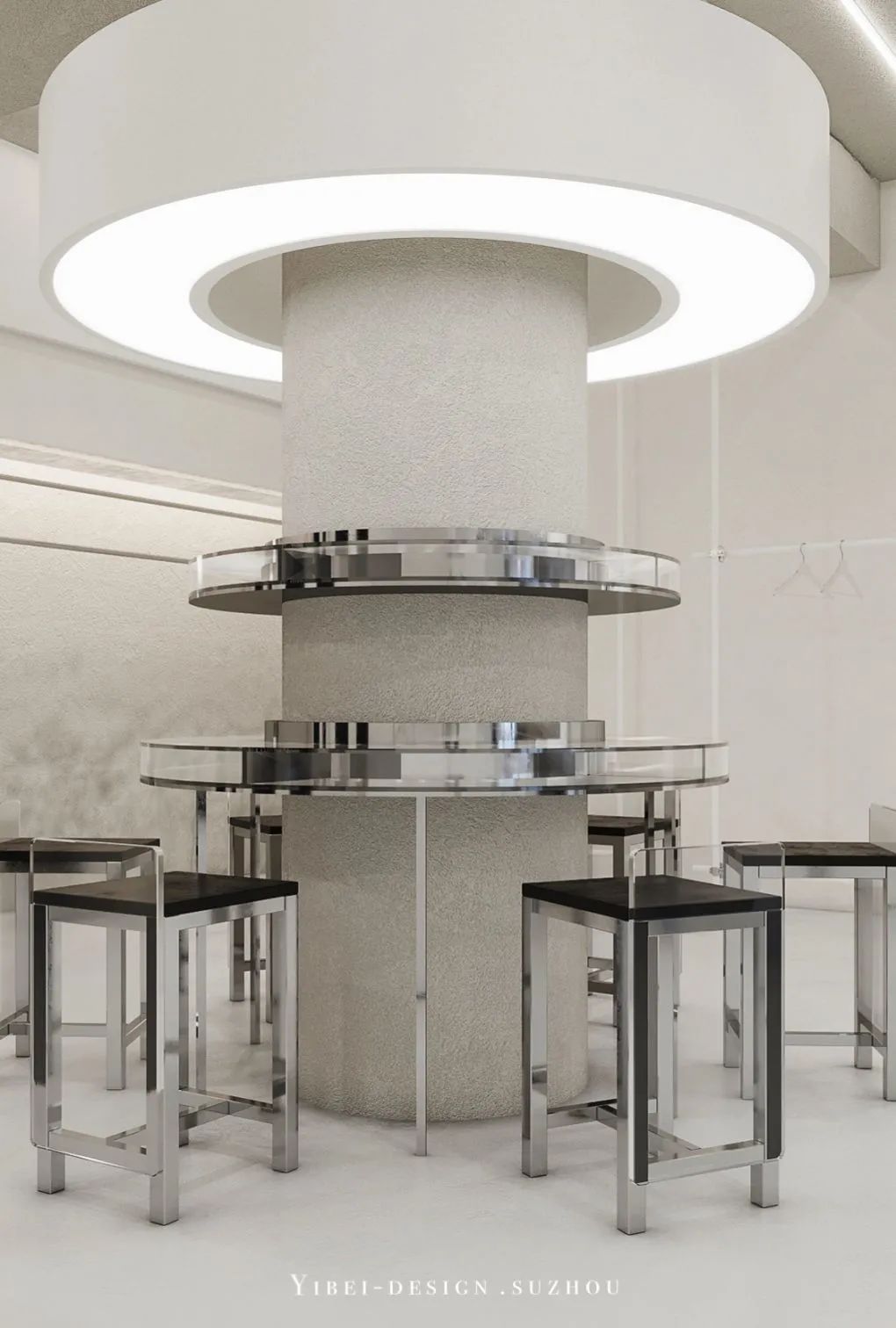 重庆 GJD 买手店丨中国重庆丨YIBEI DESIGN-30