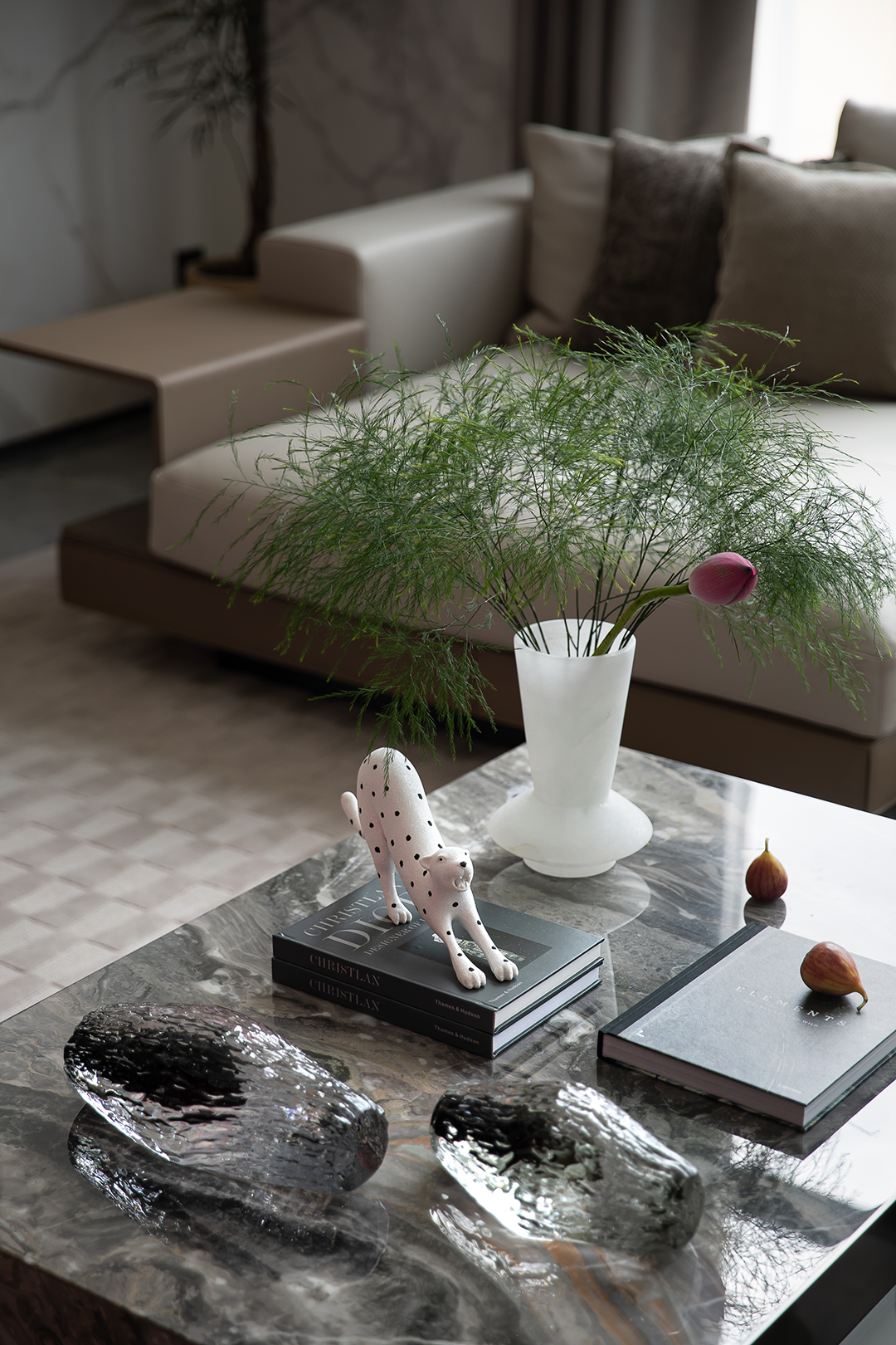 湖畔盛宅丨中国宁波丨左晚空间设计-62