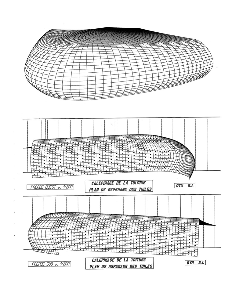 巴黎 BERCY 2 购物中心,银色曲线建筑的风尚之作-30