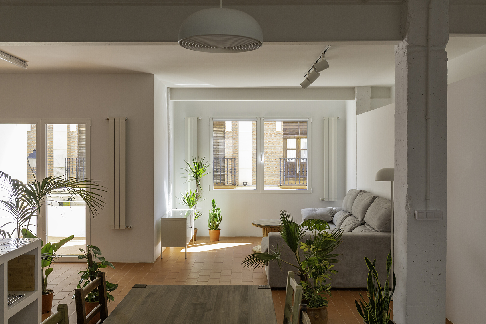 庭院之家丨西班牙丨Martín Peláez-8