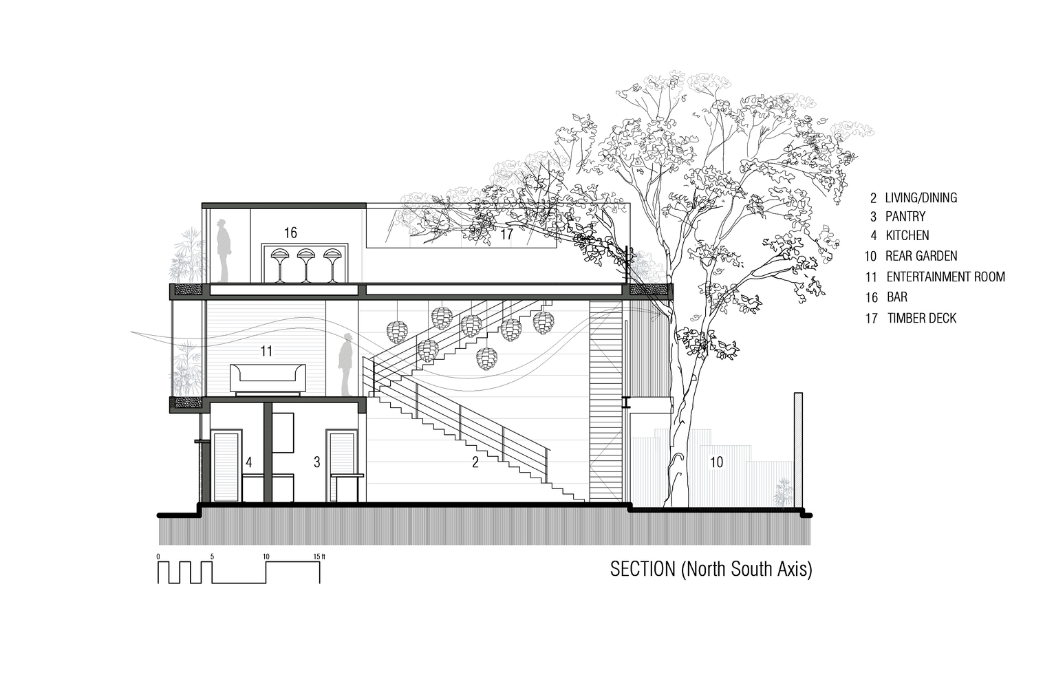 斯里兰卡屏风雕塑屋丨Anushka Dassanayake-49