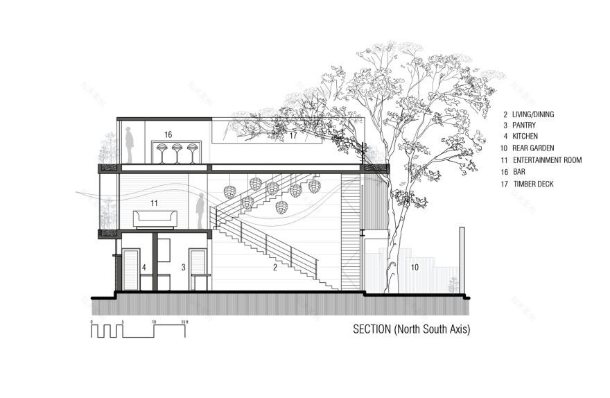 斯里兰卡屏风雕塑屋丨Anushka Dassanayake-49