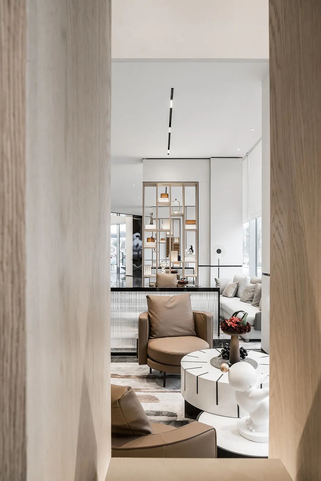 俊豪·嵘盛里售房部丨中国重庆丨品辰装饰工程设计有限公司-26