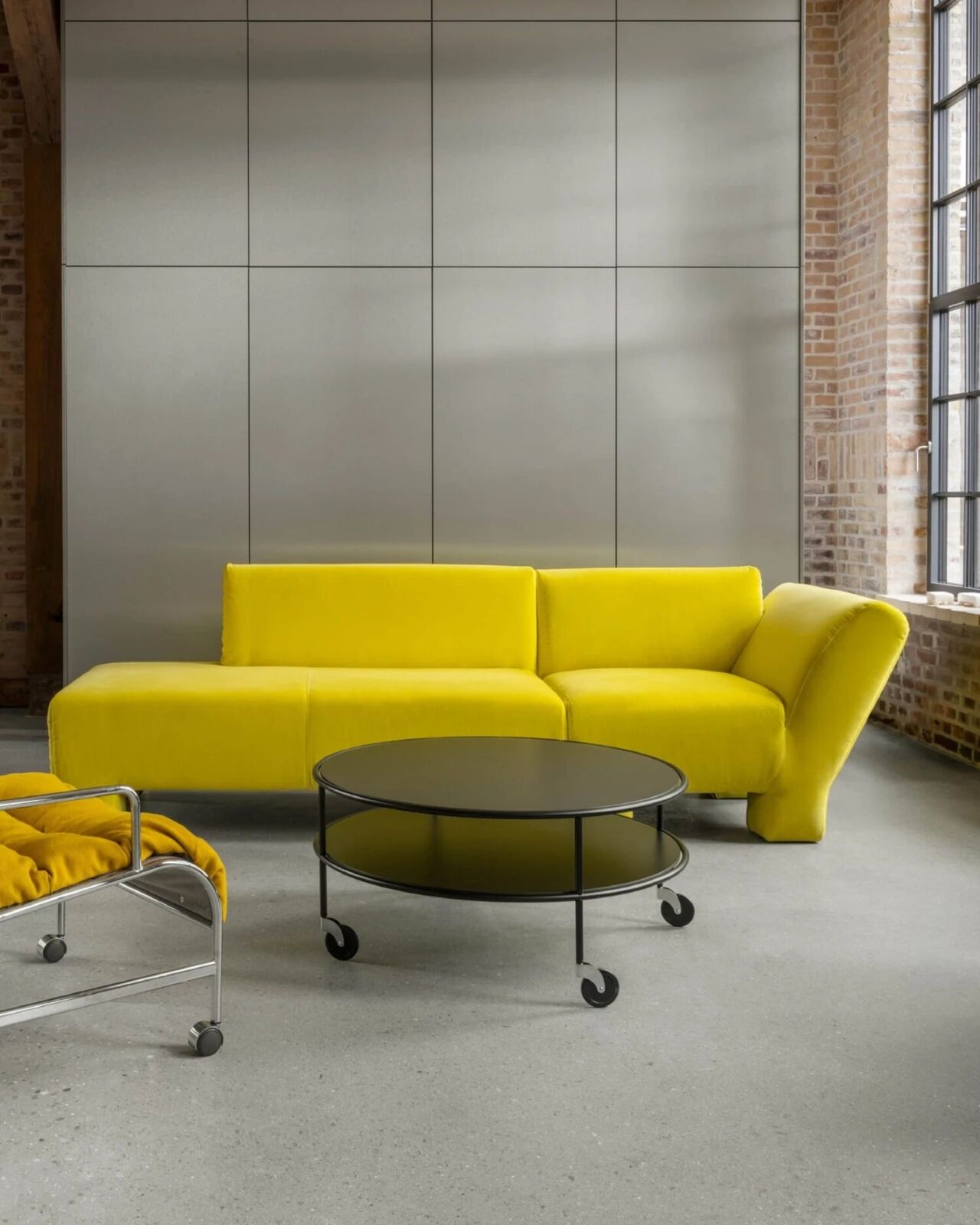 Börge Lindau与Lammhults的启示:为什么经典设计能跨越半个世纪?-28