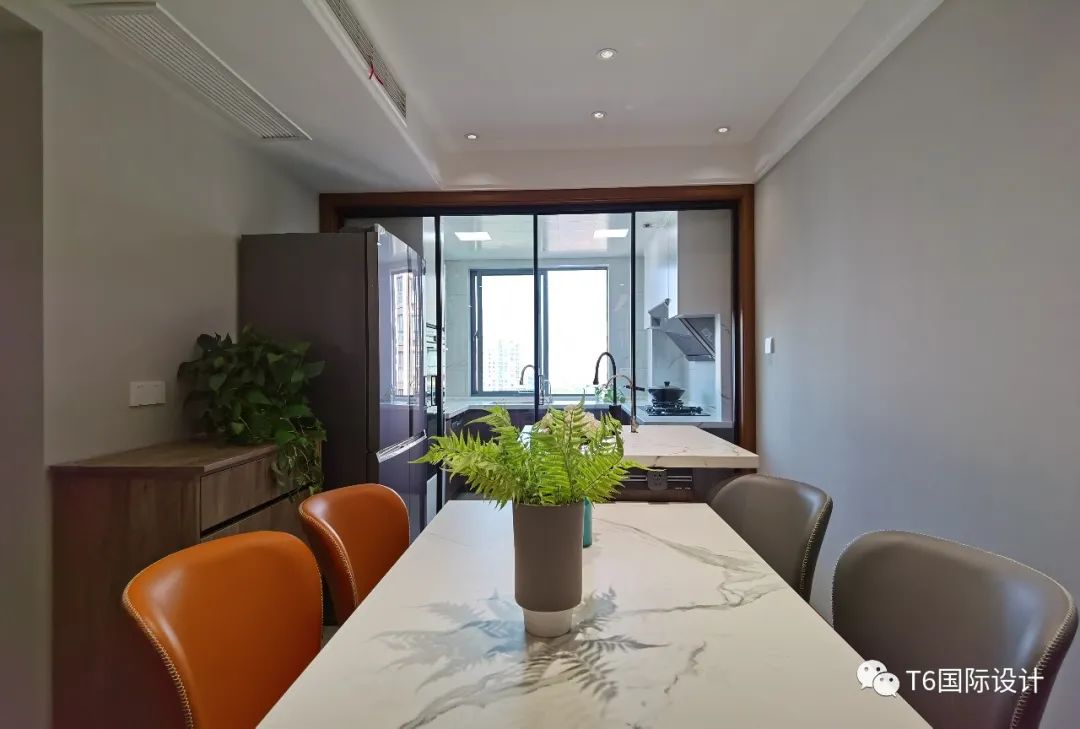 杨浦戎德苑现代轻奢婚房设计丨中国杨浦-23