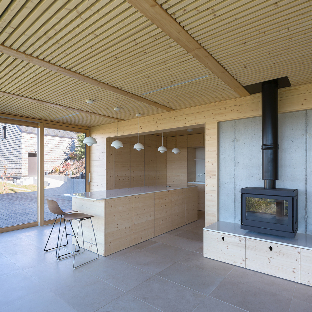 格拉德默尔住宅丨法国-7