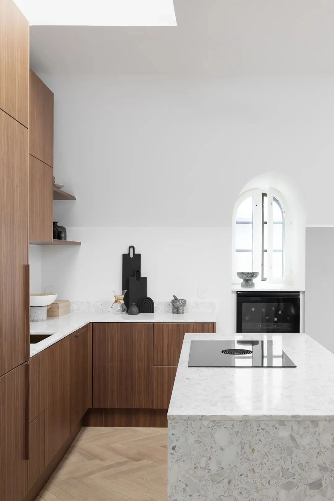 芬兰室内设计作品丨芬兰赫尔辛基丨Laura Seppänen-36