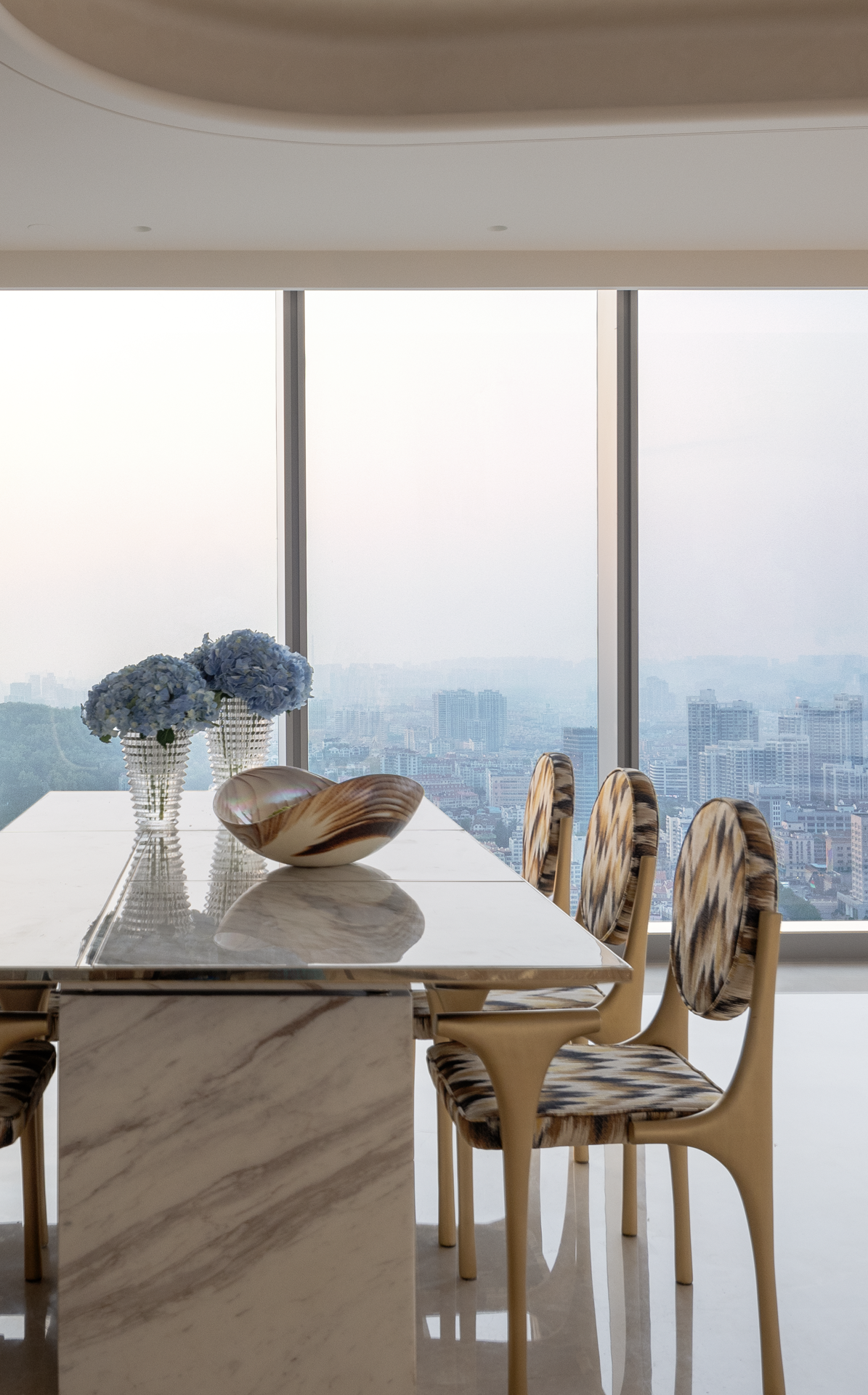 青岛绿城深蓝中心丨中国青岛丨OPS观致设计-37