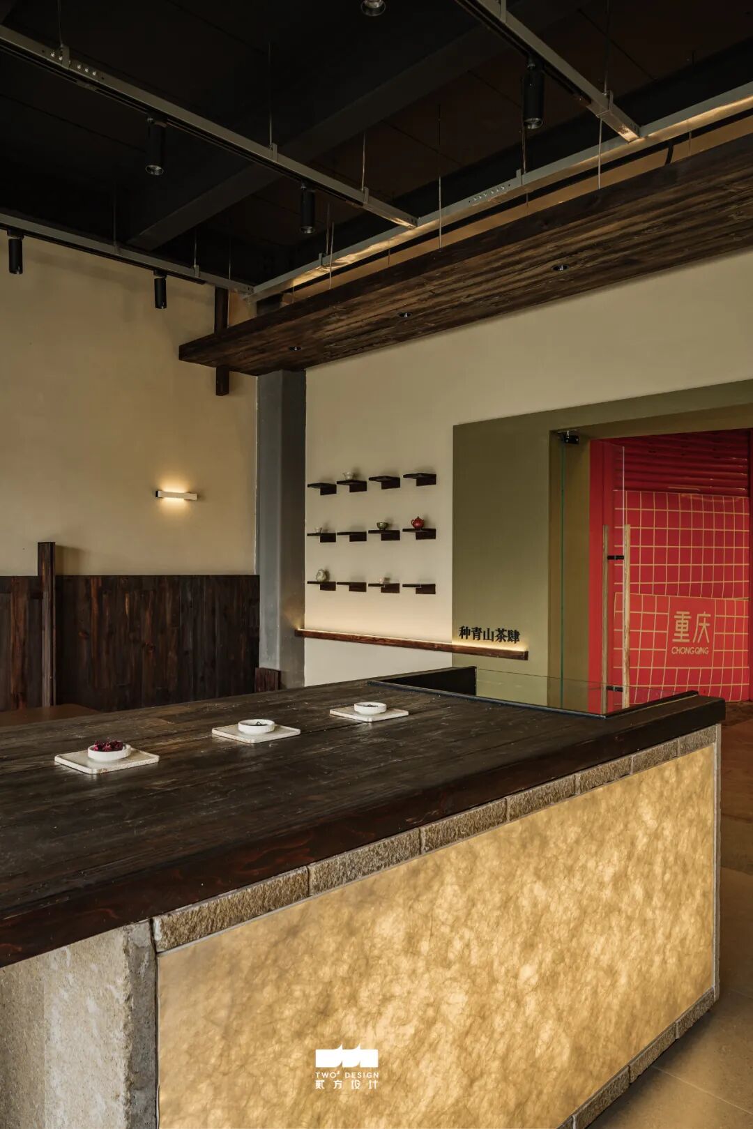贰方实景案例分享|种青山茶肆戴家巷店-51