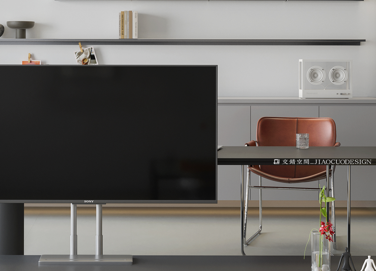 年轻 · 简约的居所委托-1