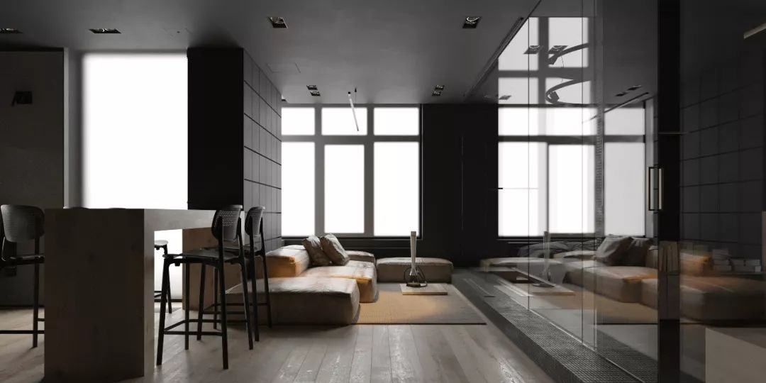 Igor Sirotov 的禁欲主义设计魅力-35