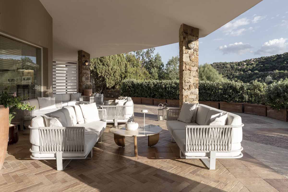 嘉湖度假村丨意大利丨Studio Marco Piva-4