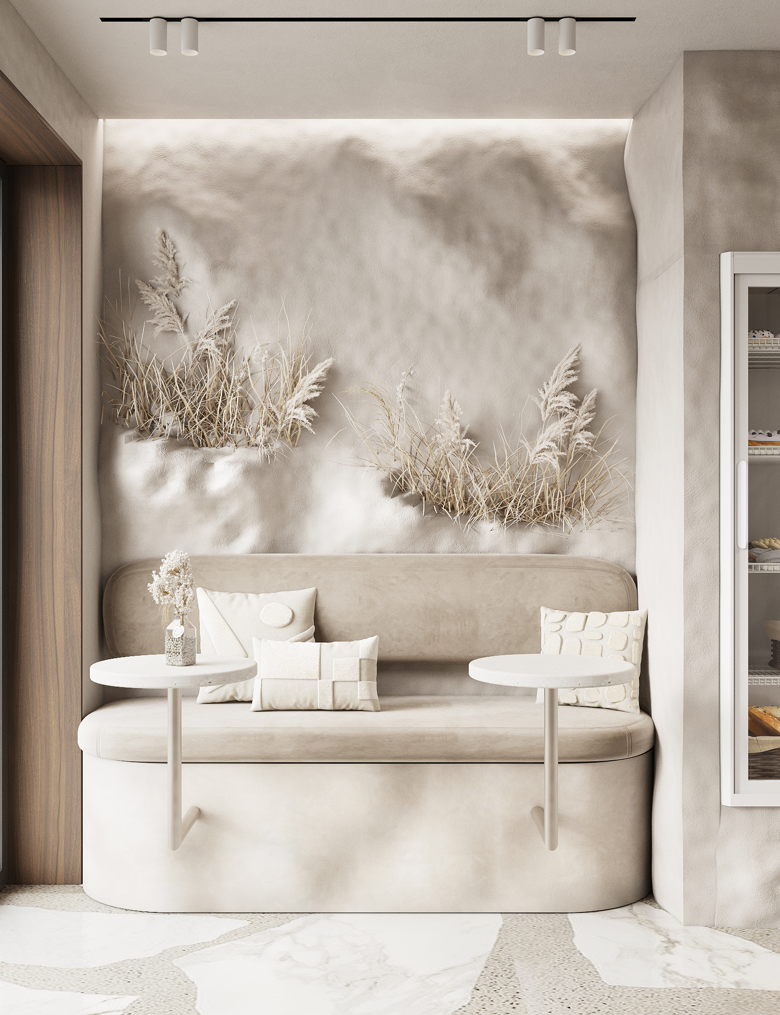 Дизайн архитектуры и интерьера кондитерского дома-6