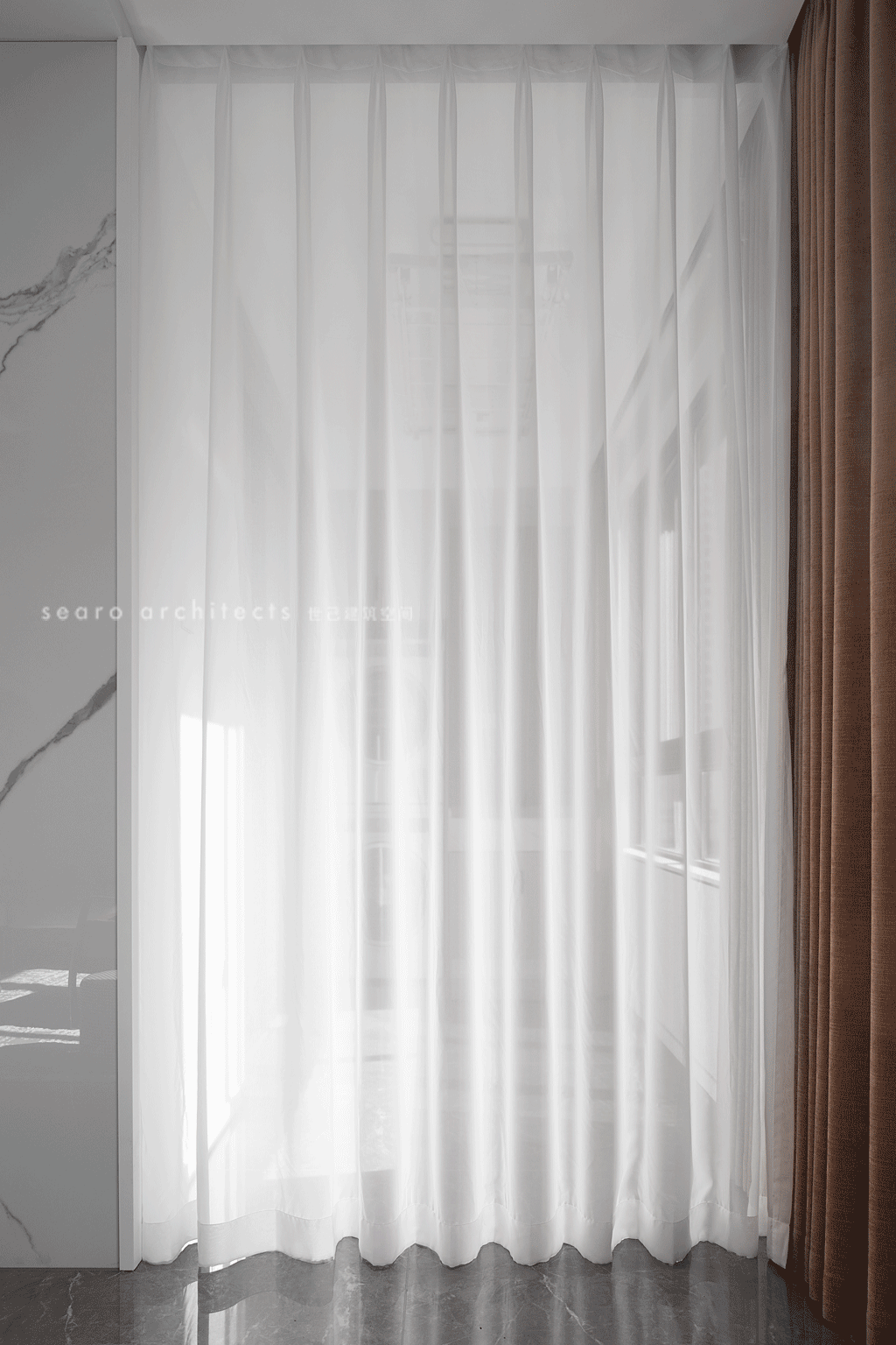 温润木石,自然美感的人居空间-19