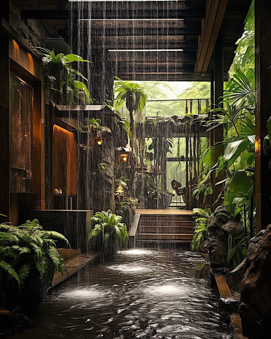 马达加斯加树冠瀑布-19