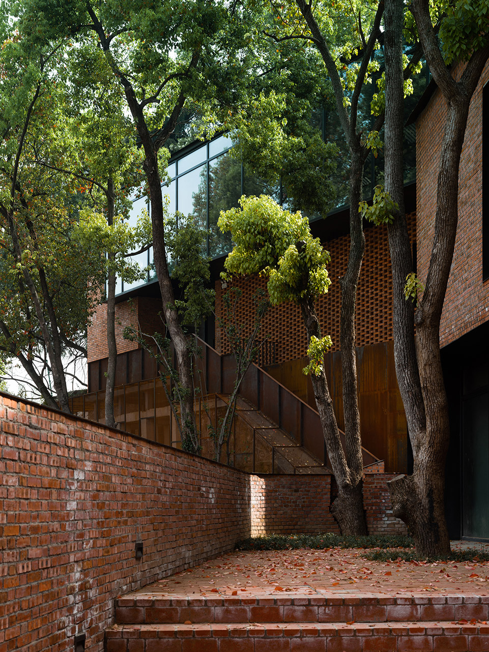 南京战斗机械厂改造更新(红创PARK)丨中国南京丨米思建筑-48