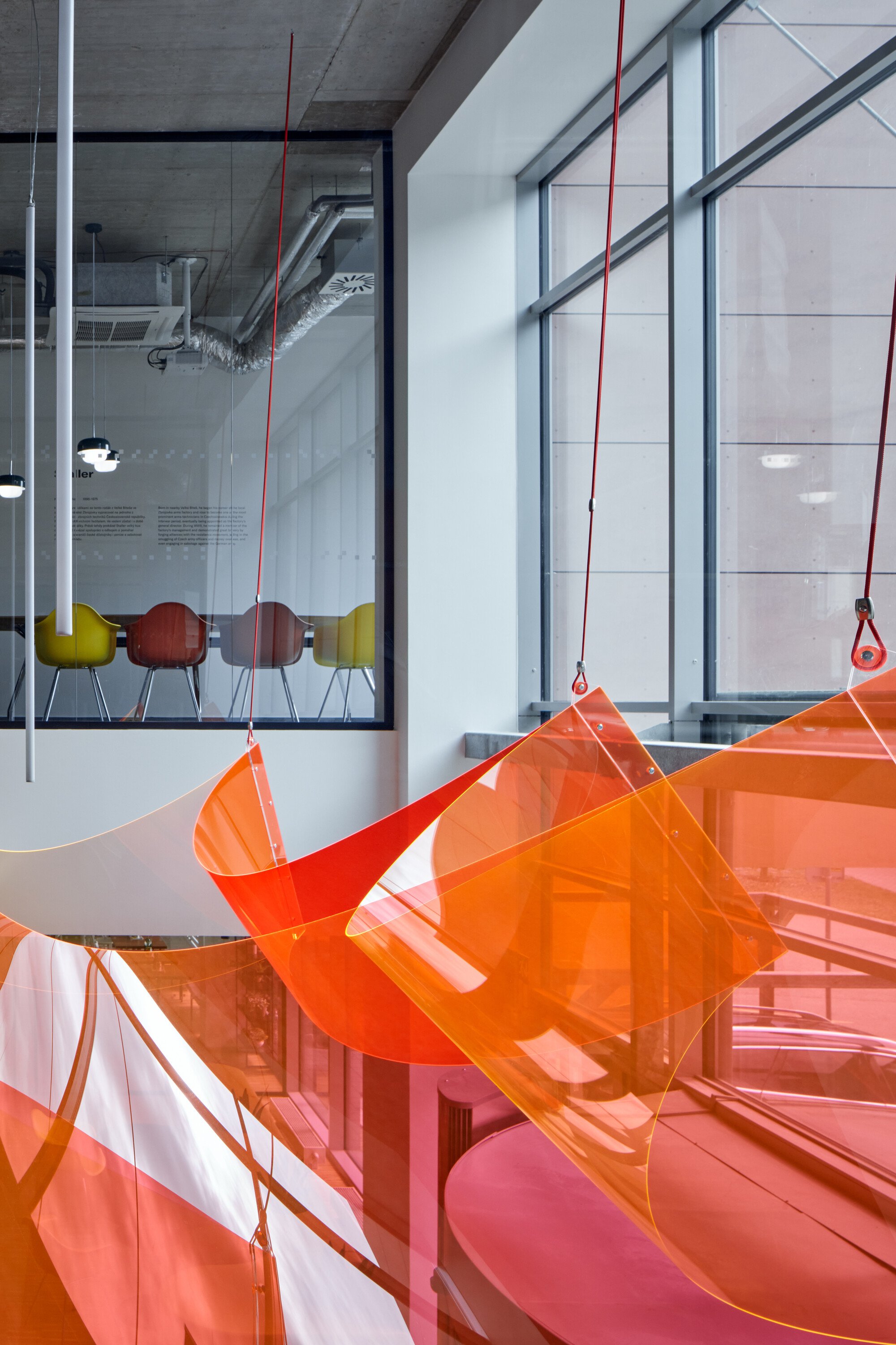 JIC 南摩拉维亚创新中心丨KOGAA Architecture Studio-19