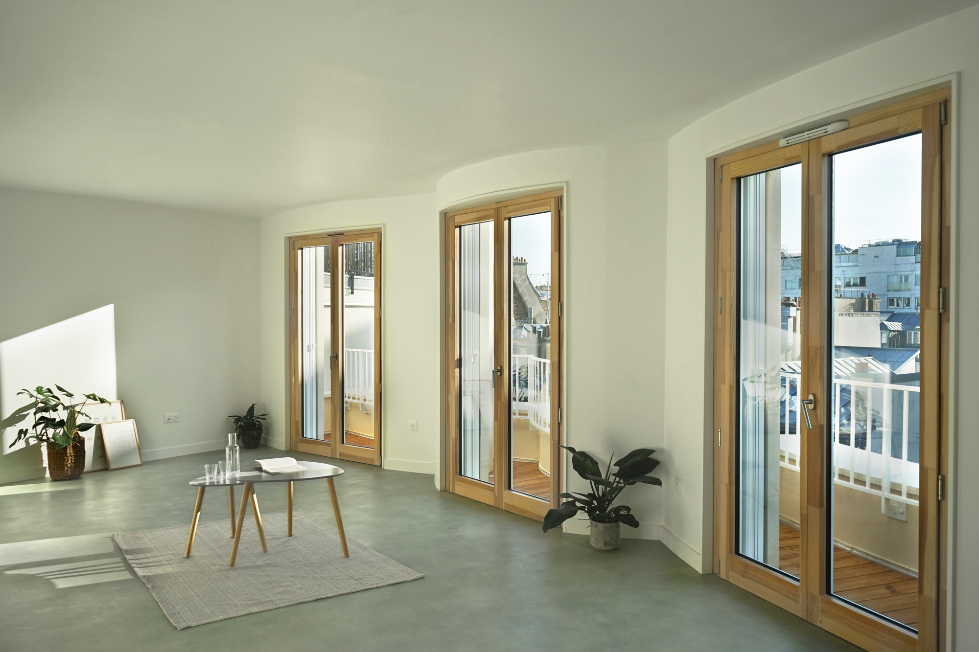 让·巴尔街 8 个住房单元丨法国巴黎丨JeanChristophe Quinton architecte-42