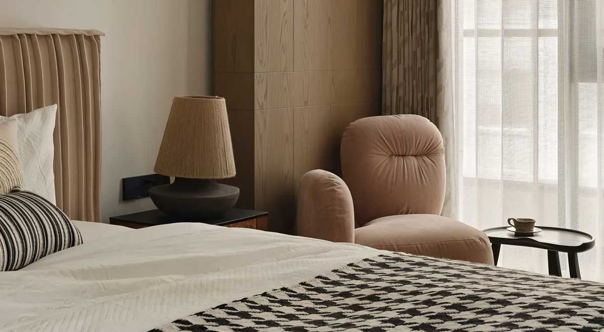 子茉·宋境丨中国淮安丨南京素空室内设计有限公司-27