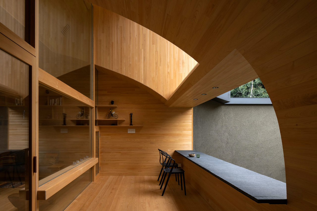 日本京都“花园屋”别墅设计-52