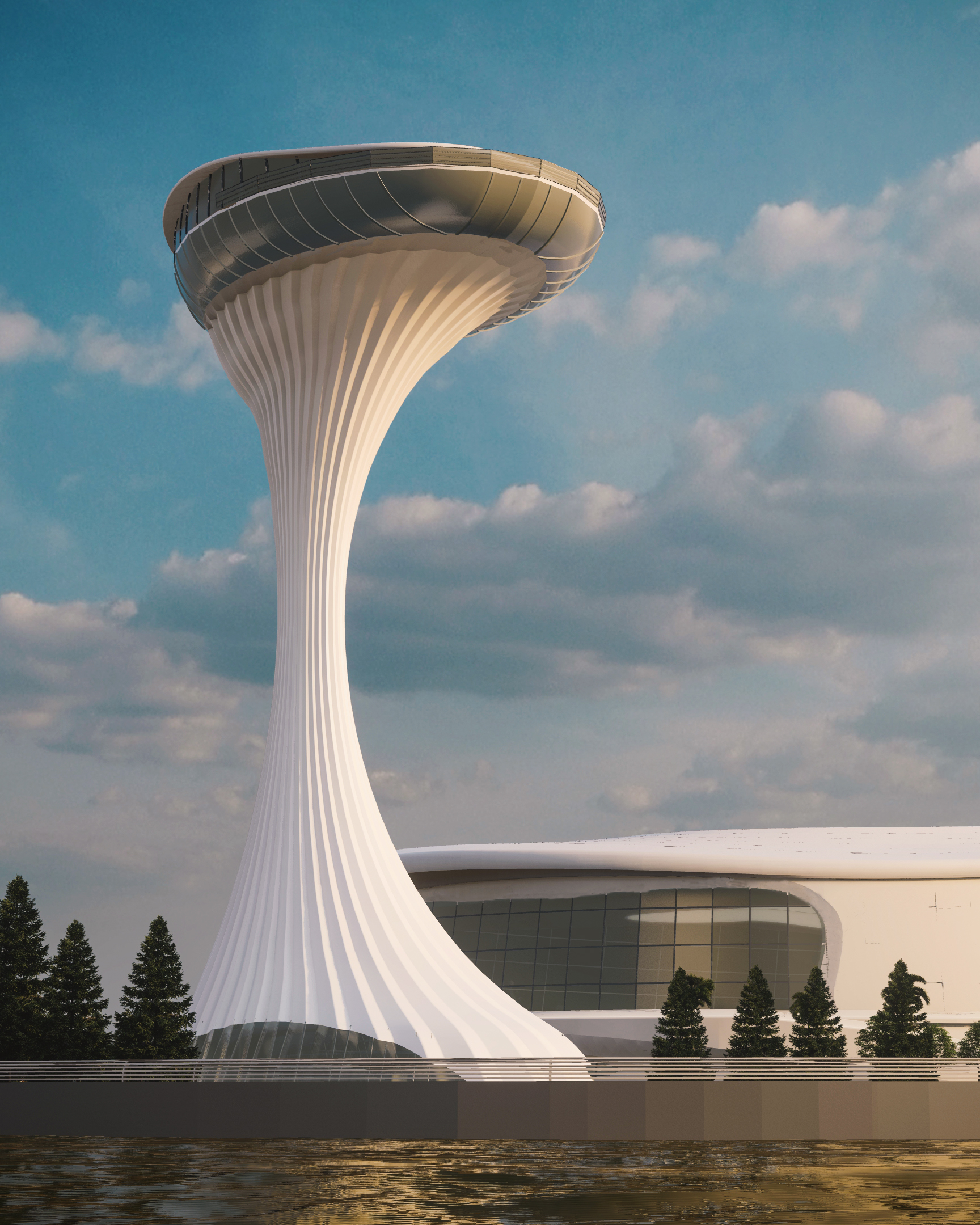 塞得港奥林匹克公园-28