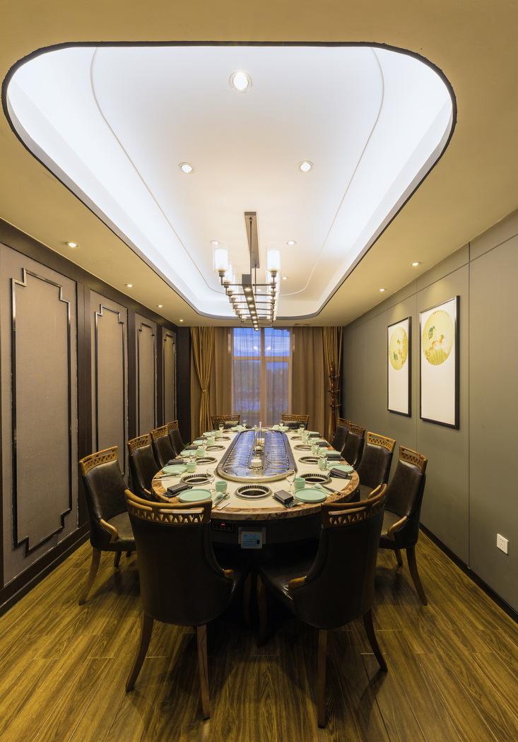 庖丁解牛全季火锅城,诠释鲜美与艺术的完美结合-32