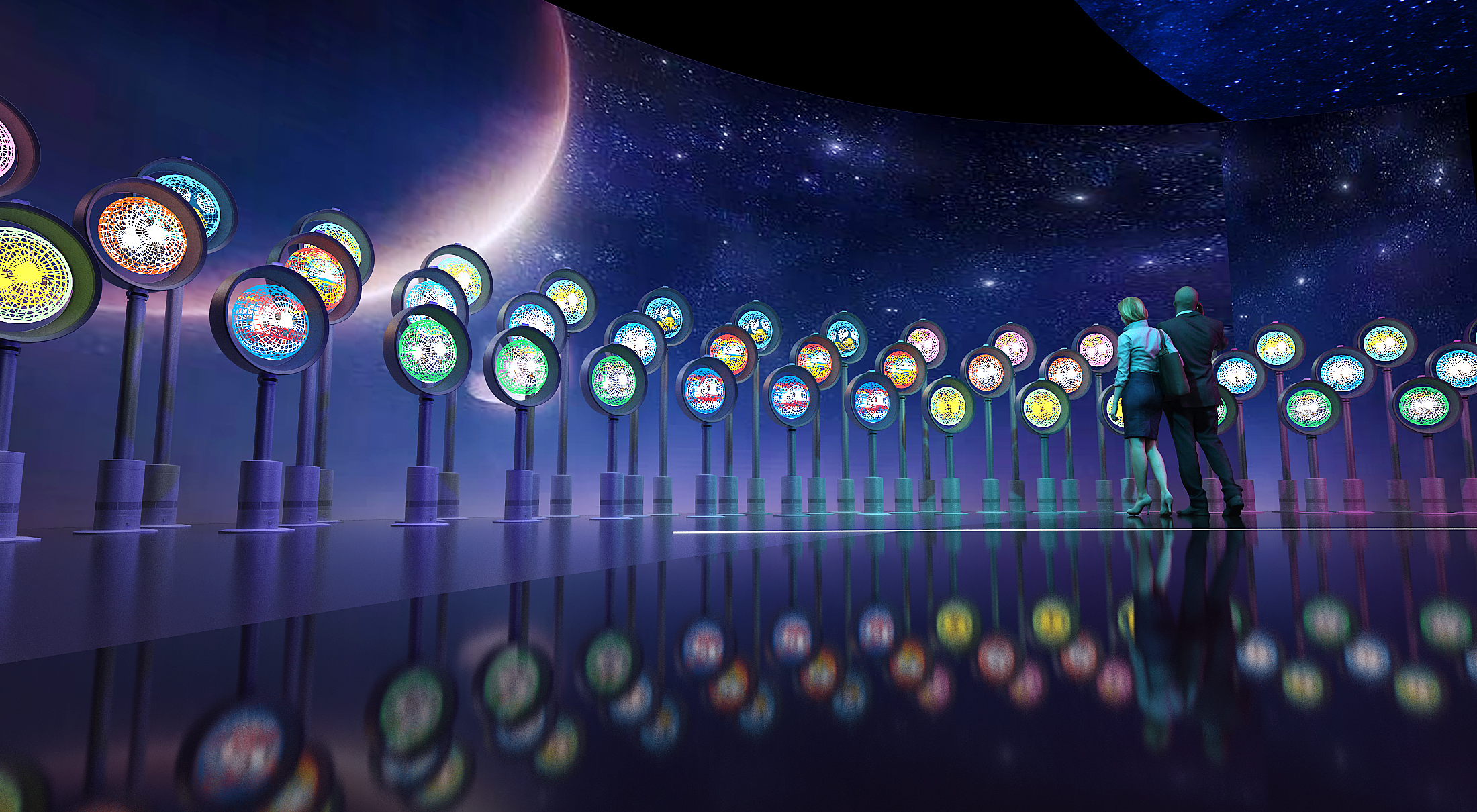 奥飞娱乐AOFEI 动漫展示IP大会-7