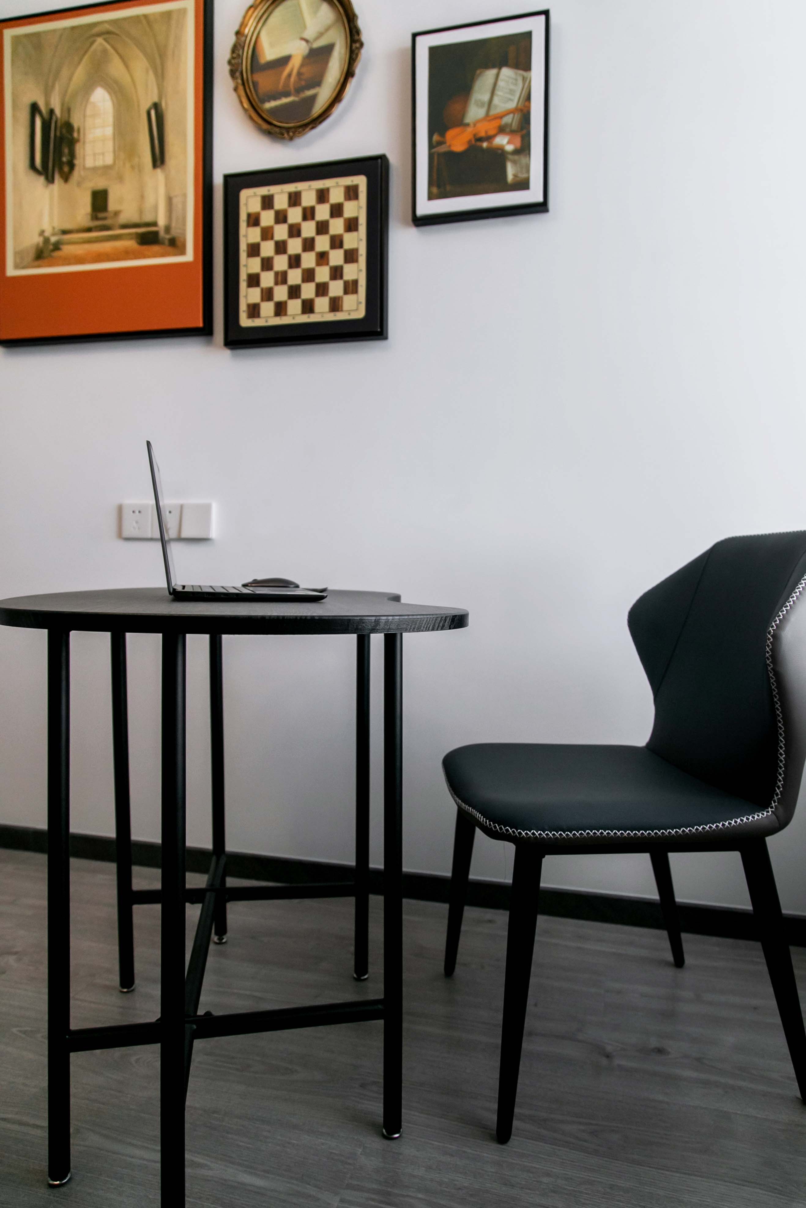 落日独居 80 平米音乐老师的家丨遇一设计,大陆建设-66