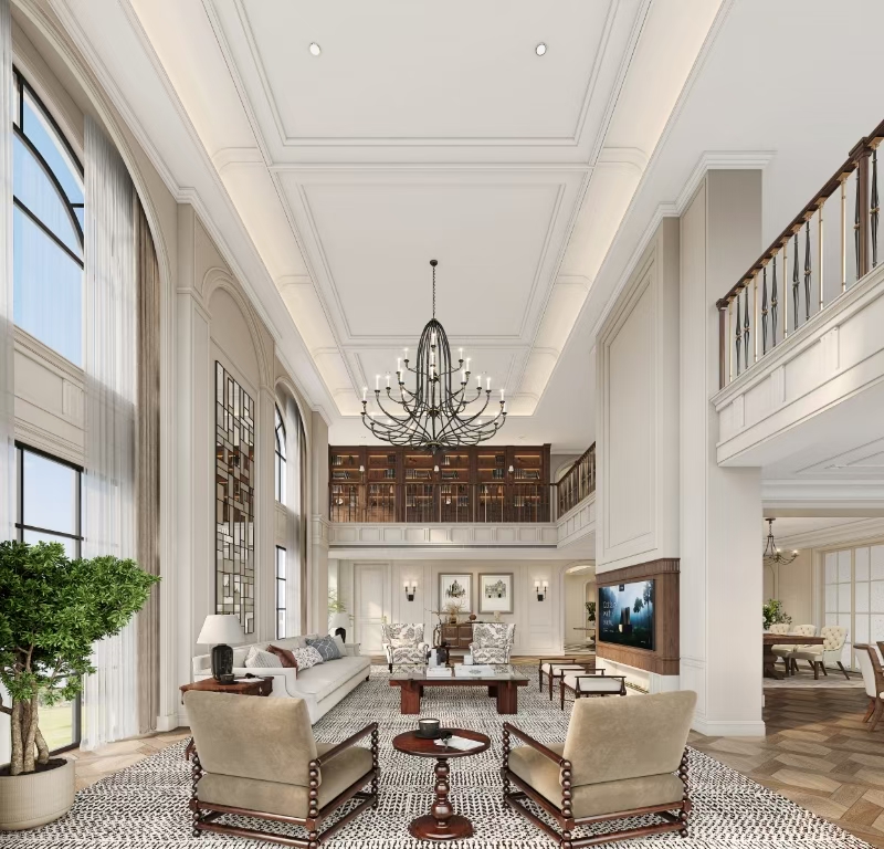 深圳艺和视觉有限公司&豪宅篇-0