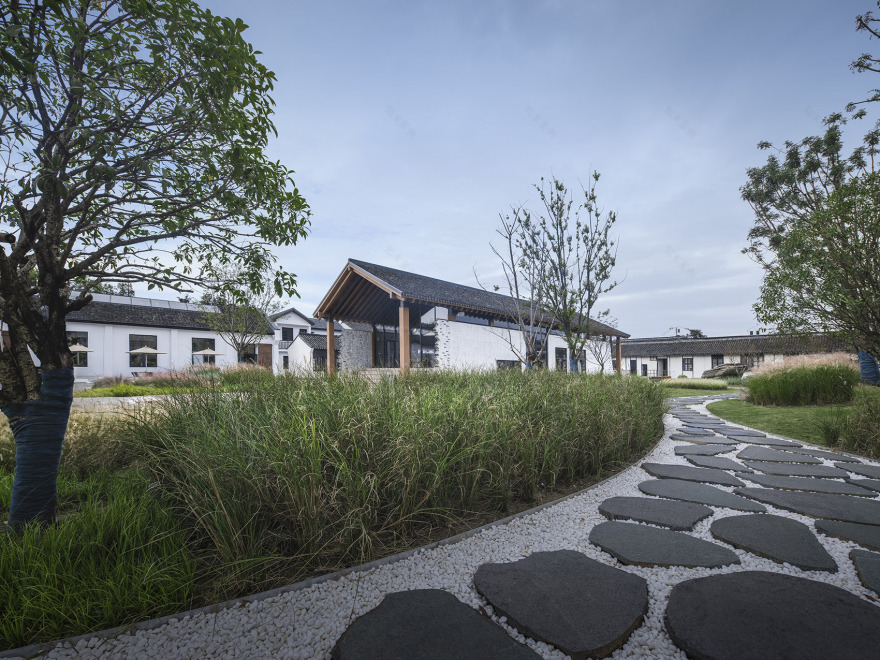 新场后花园更新设计丨中国上海丨UDG联创设计 RE·D 城市更新设计研究院-57