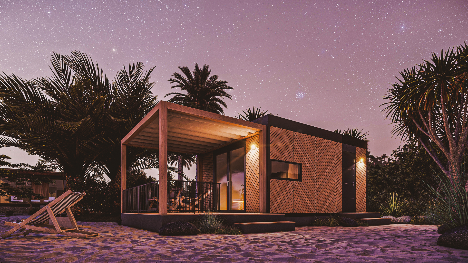 Tiny House/Mobile Home ZARIA ... 20m2-18