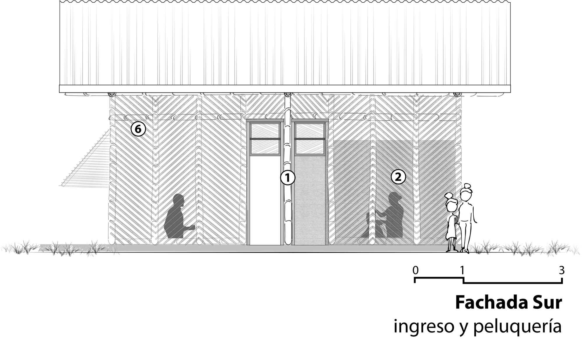 麦琪之家 | 本土建筑实践工作坊-31