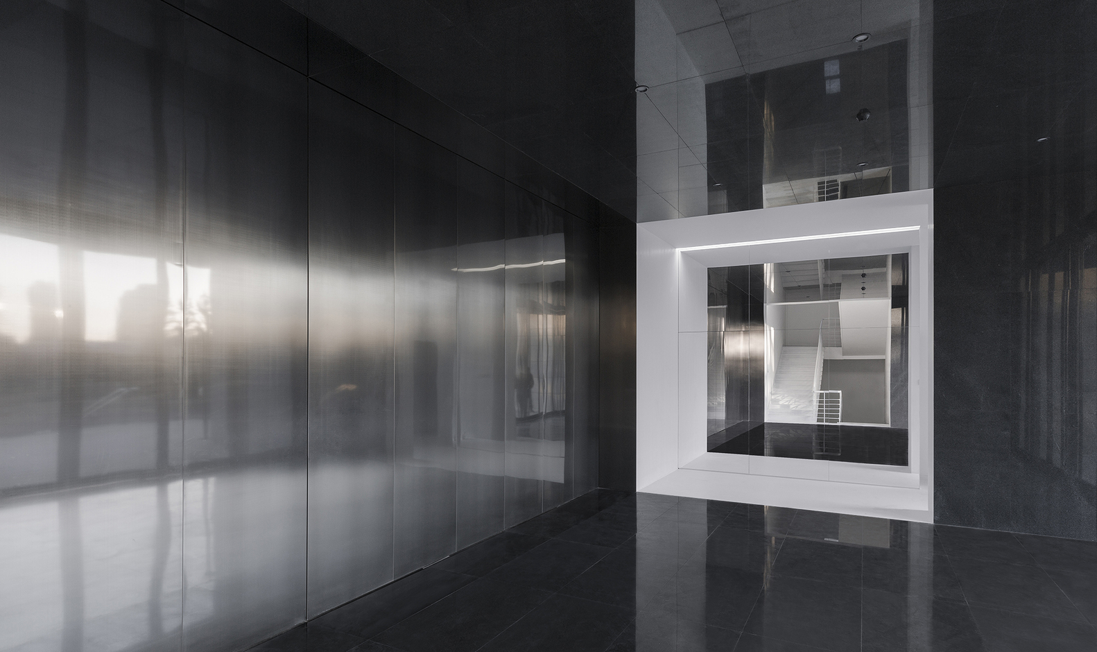 中央美术学院多功能厅翻新-11