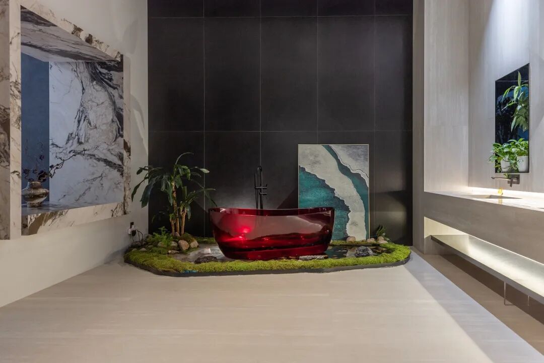 高级体验店|欧文莱鄂尔多斯1000㎡高级体验店，构建生活美学的立体叙事-92