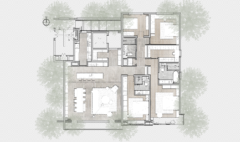 颐和园旁的学府人文空间丨中国北京-28