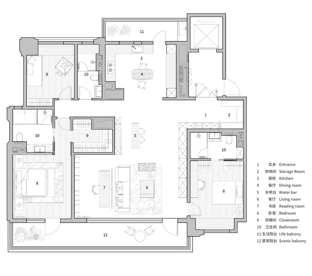 新作 / WATERDROP Residence 水滴住宅-55