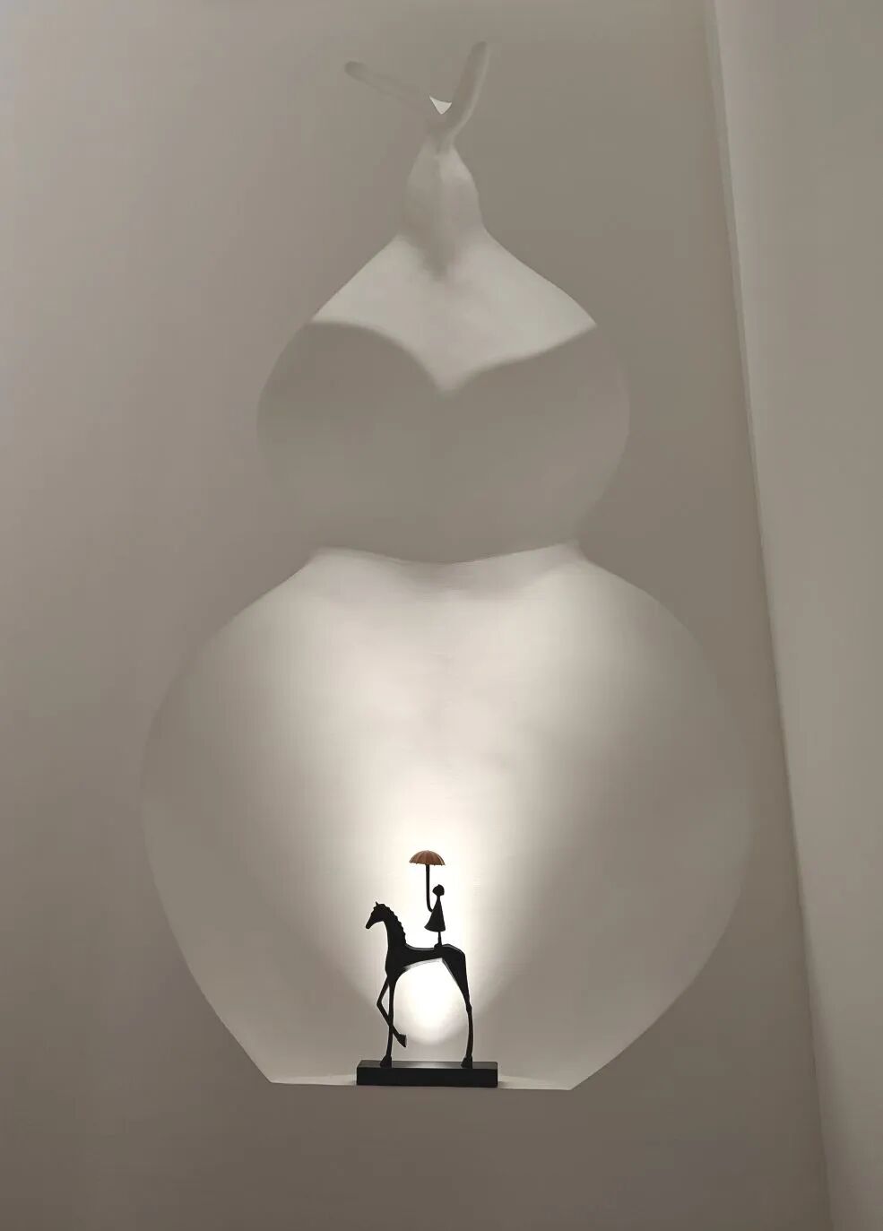 为95后海归女儿爆改500㎡双拼别墅丨中国上海丨星杰-28